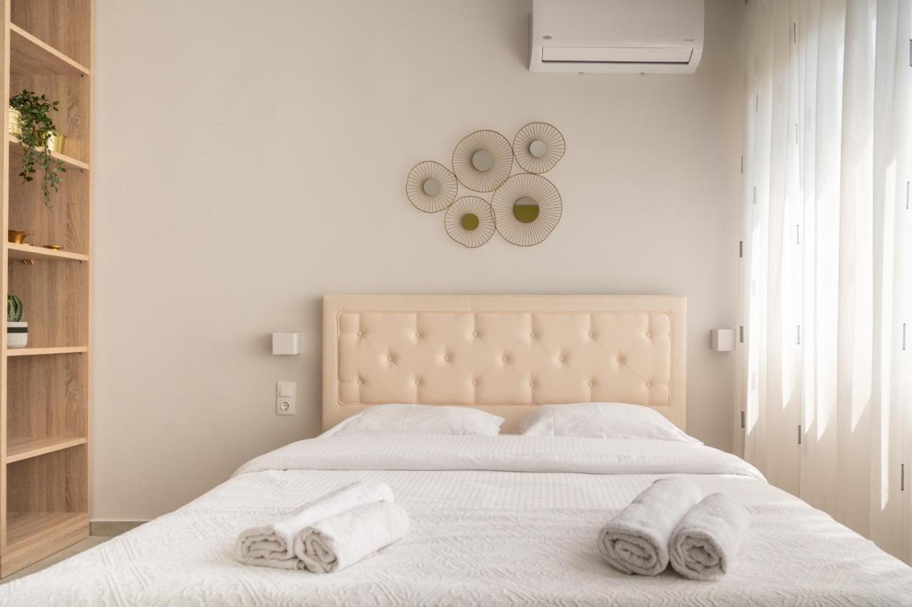 Koup Collection Suites Солун Екстериор снимка