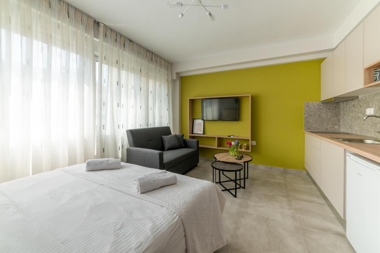 Koup Collection Suites Солун Екстериор снимка